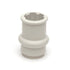 Flexi-Felt - Tube angulaire pour chaise de 1" (25 mm), manchon beige (paquet de 100)
