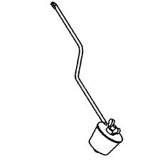 DeWalt - Bouchon pour D24000S