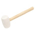 QEP - Maillet de frappe pour tuile en caoutchouc blanc 16 oz