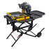 QEP - 900XT 2.25 HP 10" Scie à carreaux professionnelle