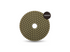 Grit 3000 4" Wet Polishing Pad ||61964