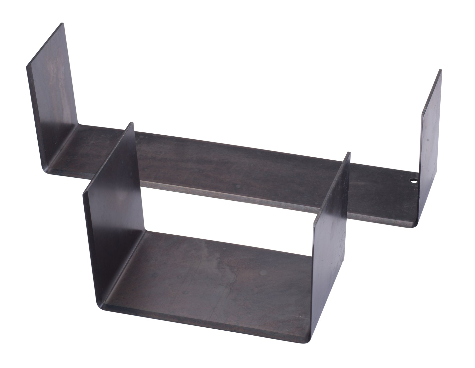 National Flooring Equipment - Lame à incision automatique à pointes en U - 4" x 12" x 0.094"