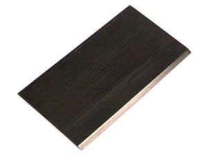 National Flooring Equipment - Lame à usage intensif - 3" x 6" x 0.094"