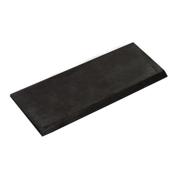National Flooring Equipment - Lame à usage extra-robuste - 3" x 6" x 0.187"