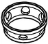 JITOOL - Collier pour JS16-54 et JS16-34M