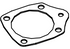 JITOOL - Joint d'étanchéité pour JS16-54 et JS16-34M