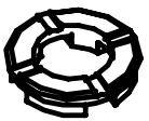 JITOOL - Bouchon de valve de tête pour JS16-54 et JS16-34M