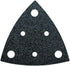 Fein - Feuilles abrasives perforées à bordures de 3-1/8" grain 120 Hook-and-Loop (paquet de 5)