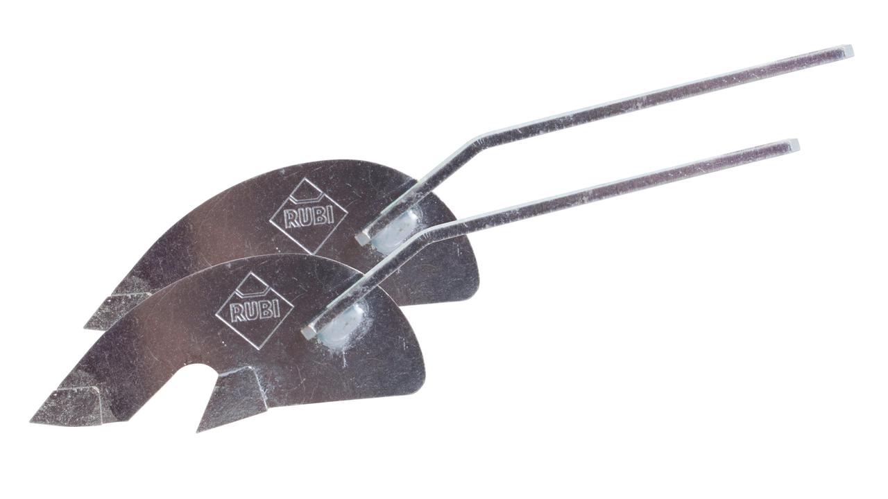 Rubi - Lame pour joint Rubiscraper-250 - 2 mm