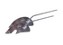 Rubi - Lame pour joint Rubiscraper-250 - 4 mm ||66813