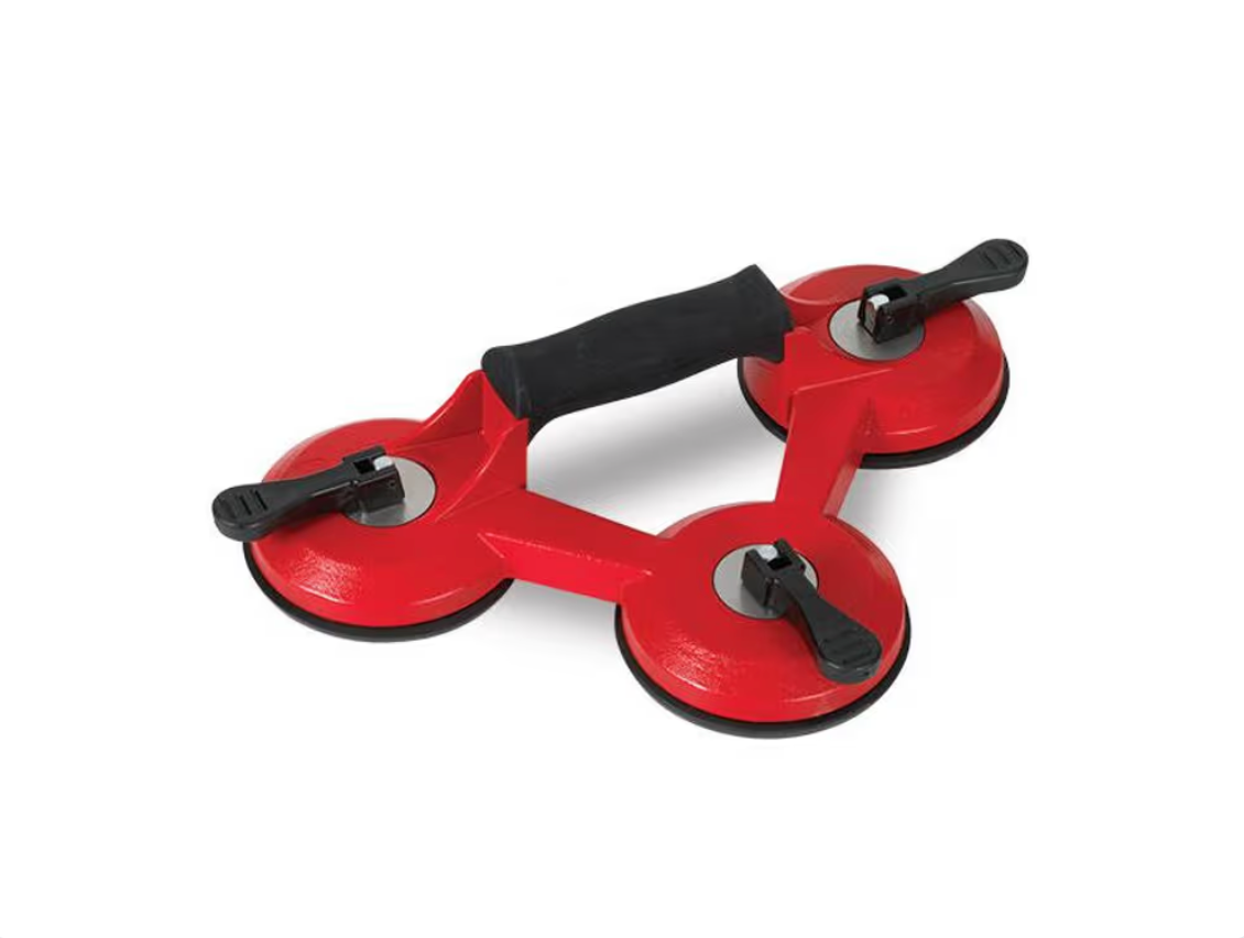 66904 - Rubi Triple suction cup 