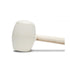Rubi - Maillet en caoutchouc blanc 17.6 oz