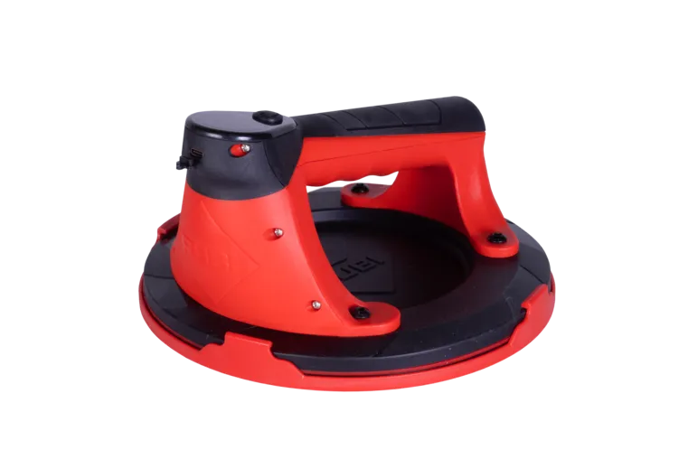 Rubi - OCTO KONG - Battery-Powered USB Suction Cup 220 mm 150 kg