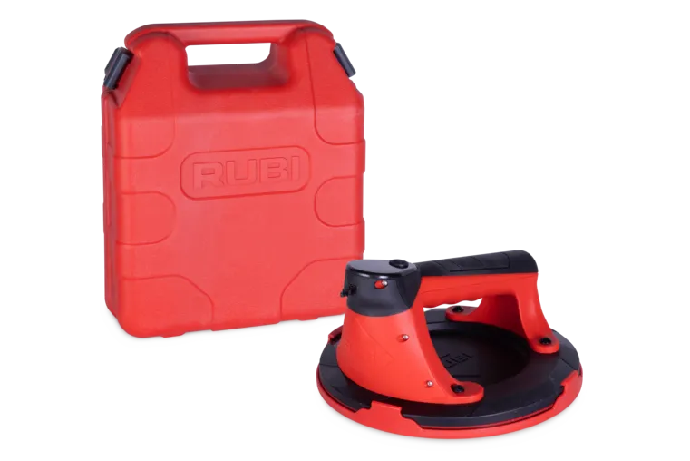 Rubi - OCTO KONG - Battery-Powered USB Suction Cup 220 mm 150 kg