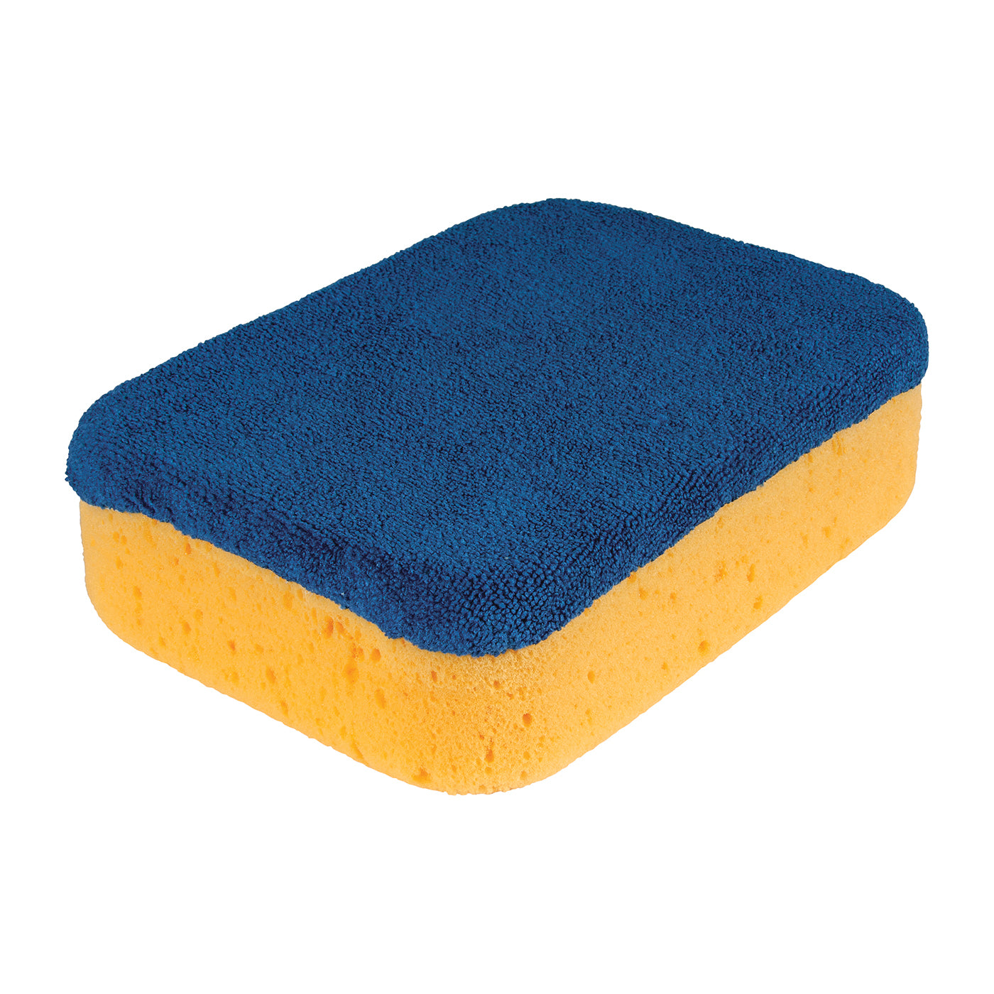 QEP - Éponge de polissage en microfibre 7.5" x 5.5" x 2"