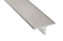 M-D PRO - Joint de dilatation en aluminium, #SCA Satin Clear Anodized 5/16" x 7/8" x 8'