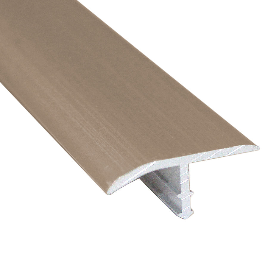 M-D PRO - Réducteur de joint, Titane satiné - 5/16" x 7/8" x 8'