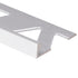 M-D PRO - Bordure de tuile plate, Finition d'usinage - 1/2" x 8'