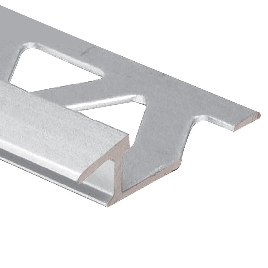 Prova - Transition de céramique en aluminium Satin Clear Champagne 8 mm