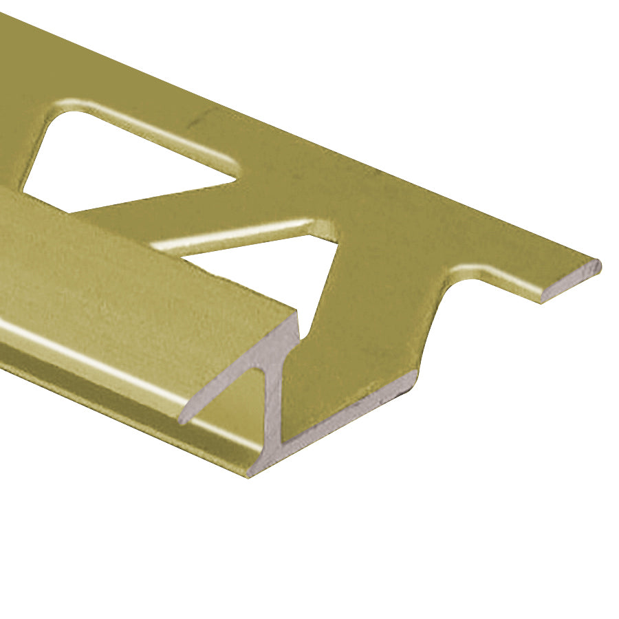 Prova - Adaptateur en céramique, Laiton brillant - 3/8" x 8'