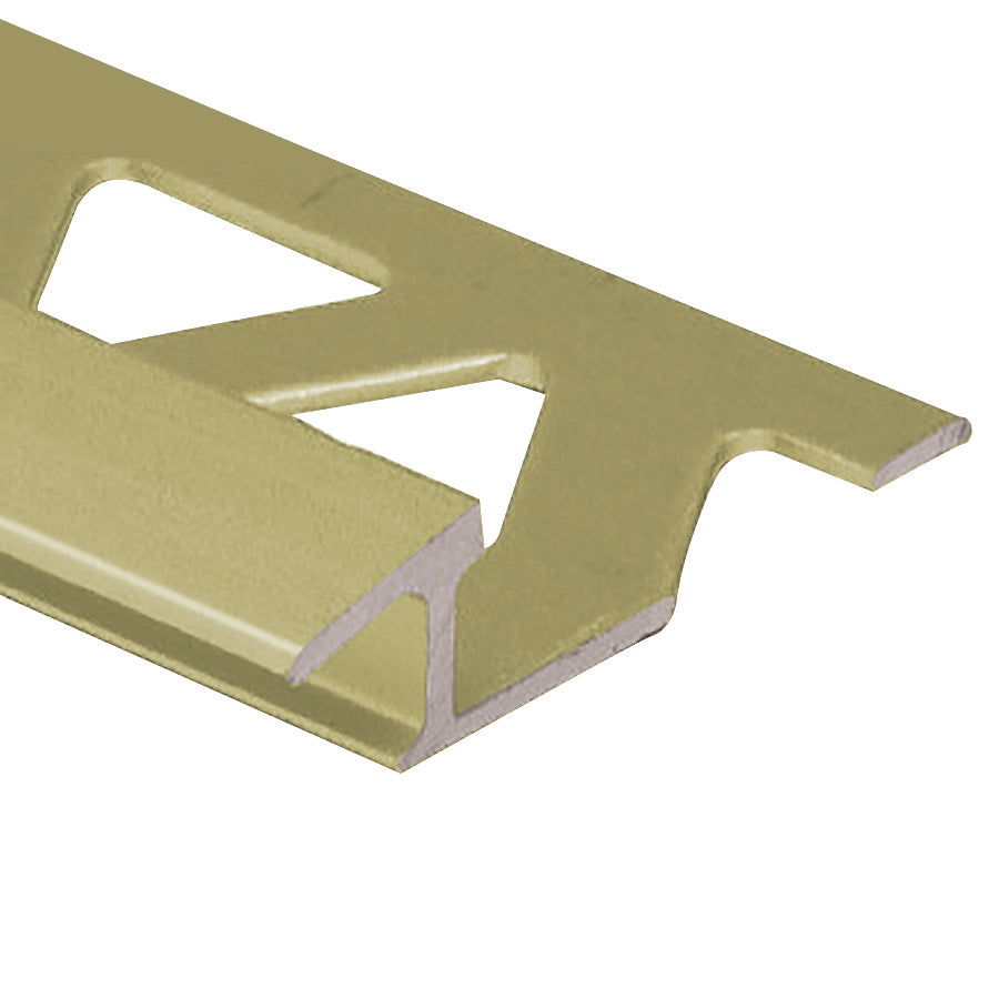 Prova - Adaptateur en céramique, Anodisé or satiné - 3/8" x 8'
