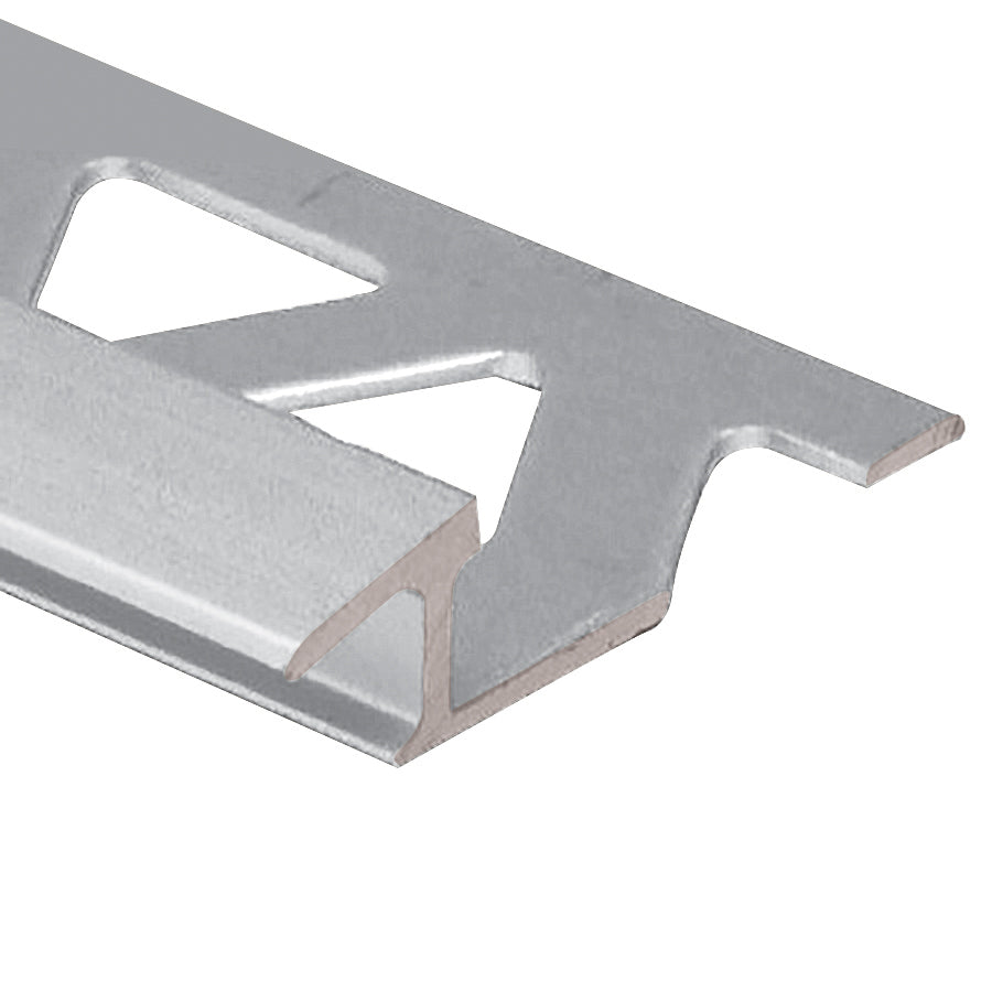 Prova - Adaptateur en céramique, Clair anodisé satiné - 1/2" x 8'