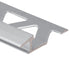 Prova - Adaptateur en céramique, Clair anodisé satiné - 1/2" x 8'