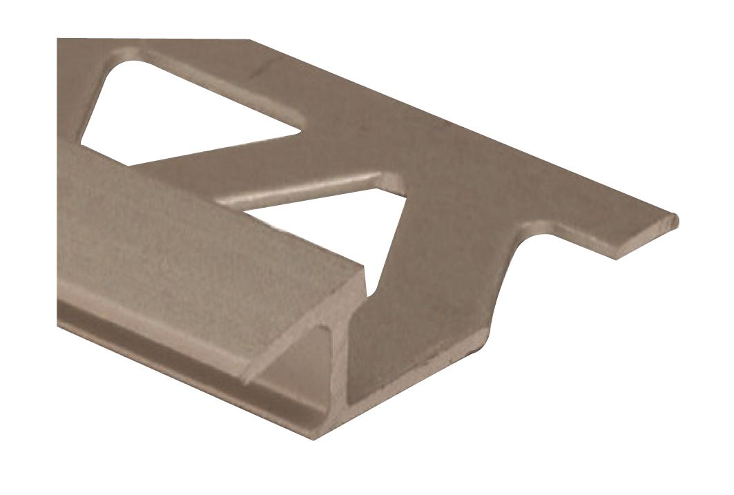 Prova - Adaptateur en céramique, Titane satiné - 1/2" x 8'