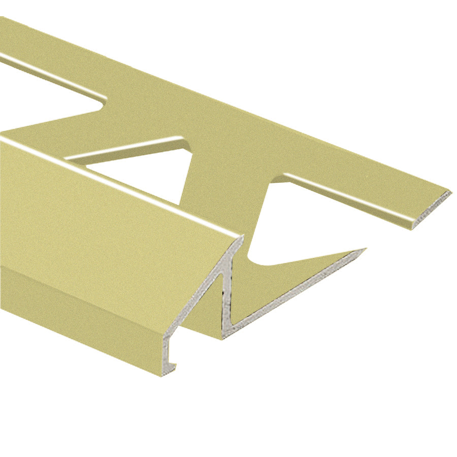 Prova - Réducteur en aluminium Bright Brass 5/16" x 8'