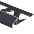 Prova - Réducteur en céramique, Noir satiné - 3/8" x 8'