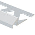 Prova - Réducteur en céramique, Clair anodisé satiné - 3/8" x 8'