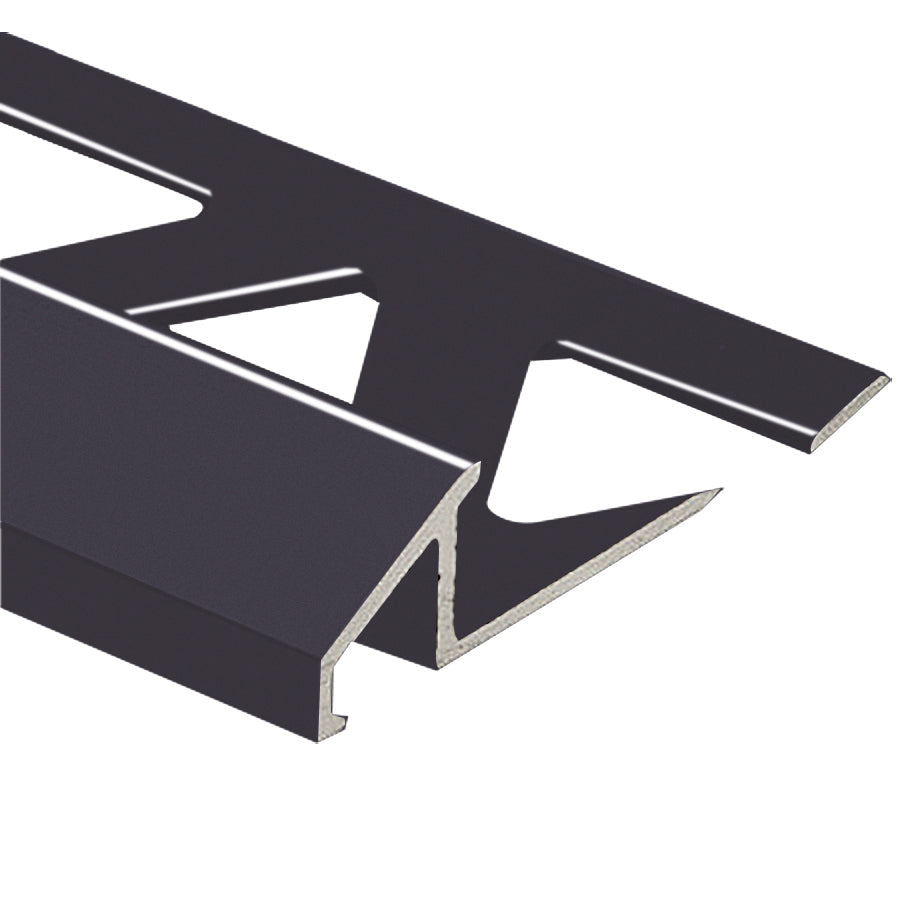 Prova - Réducteur en céramique, Noir satiné - 1/2" x 8'