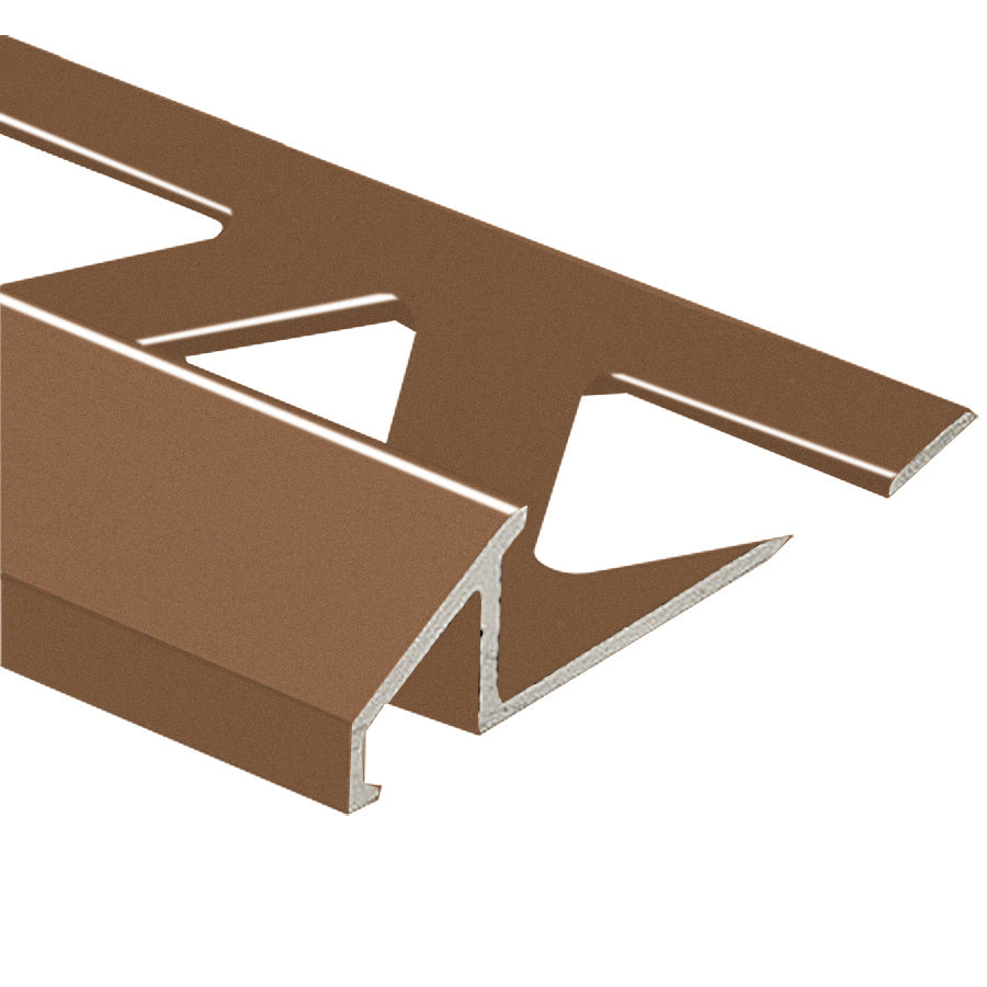 Prova - Réducteur en céramique, Bronze foncé satiné - 1/2" x 8'