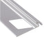 Prova - Bordure de tuile ronde, Fini fraisé - 3/8" x 8'
