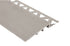 M-D PRO - Rampe de protection des bords en céramique, Finition d'usinage 1/2" x 8'