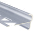 Prova - Bordure décorative à double usage en aluminium Or anodisé 3/8" x 8'