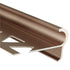 Prova - Bordure décorative à double usage, Champagne satiné - 3/8" x 8'