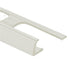 M-D PRO - Bordure pour carreaux de vinyle, Blanc os - 3/16" x 8'