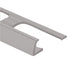 M-D PRO - Bordure pour carreaux de vinyle, Gris - 1/2" x 8'