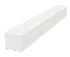 Prova - Curb Bordure de douche, EPS - 4 1/2" x 4" x 60"