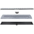 Prova - Kit de drain linéaire avec bande pour carrelage - 24"