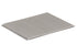 M-D PRO - Seuil nervuré en aluminium, Perforations en zigzag - Finition d'usinage - 4" x 12'