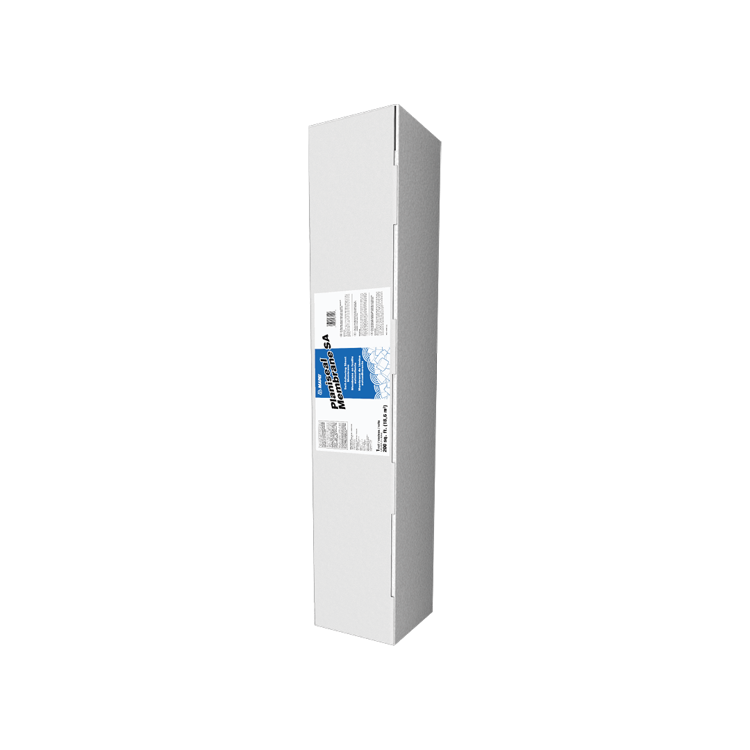 Mapei - Kit de membrane auto-adhésive Planiseal SA 39-3/8" x 61' - 63 mm (200 pi²)