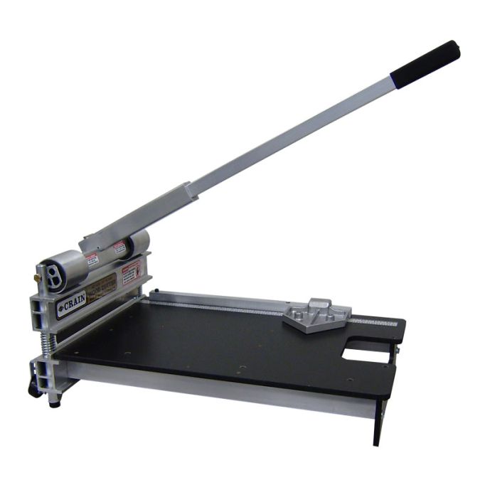 Crain - Coupe-plancher de flottant et de bois 673 - 14"