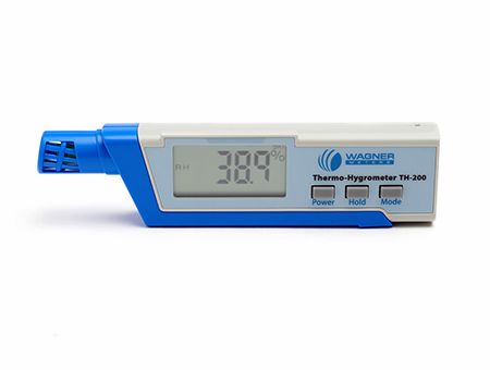 Wagner Meters - TH-200 Thermo-Hygromètre