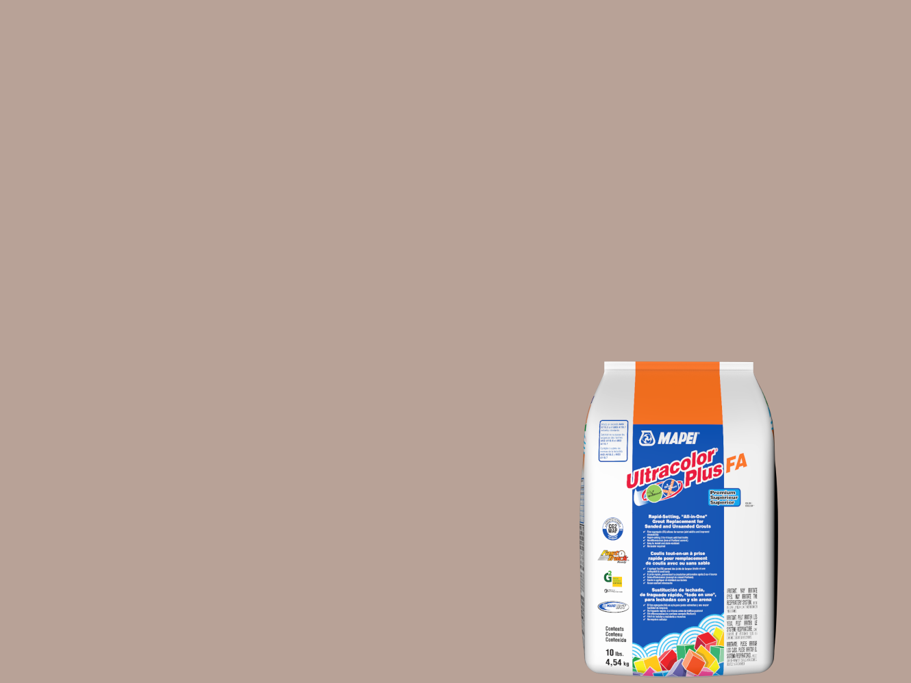 Mapei - Coulis Ultracolor Plus FA #5224 Osier 10 lb