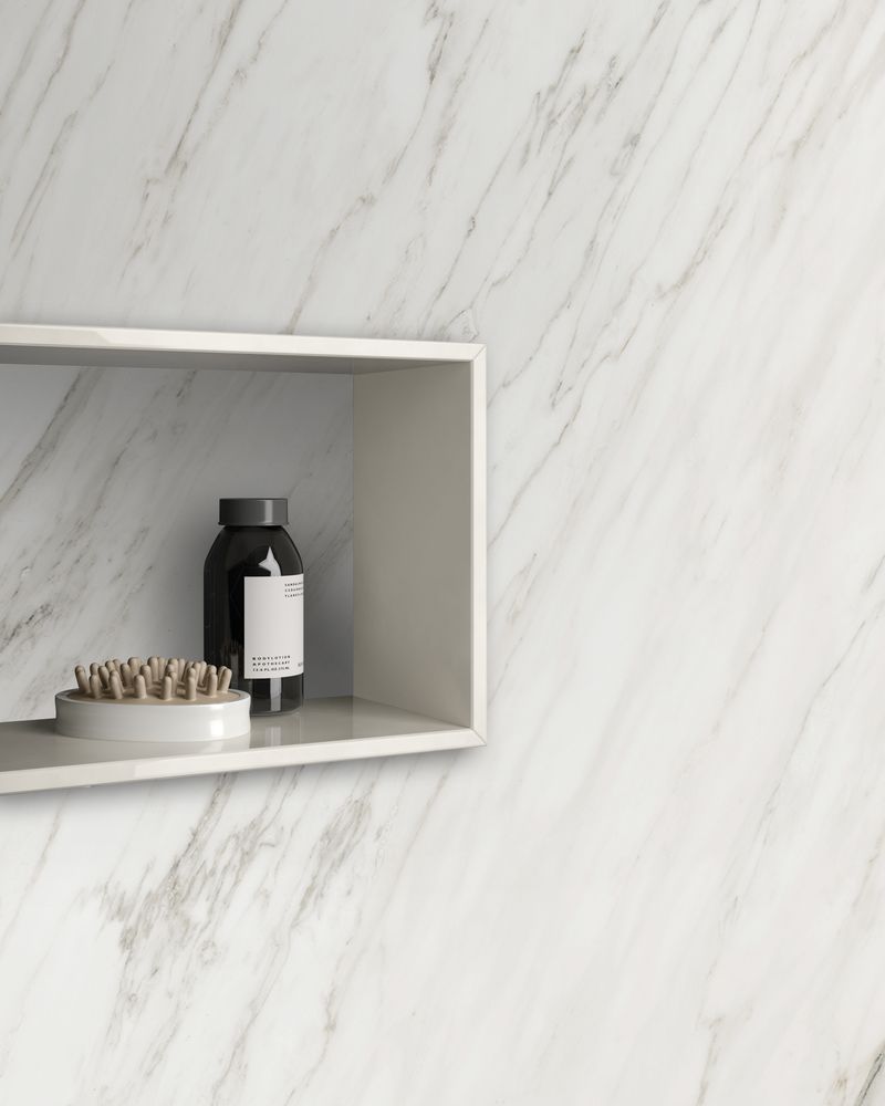 Anatolia Tuiles de céramique Majesto Calacatta Cremo