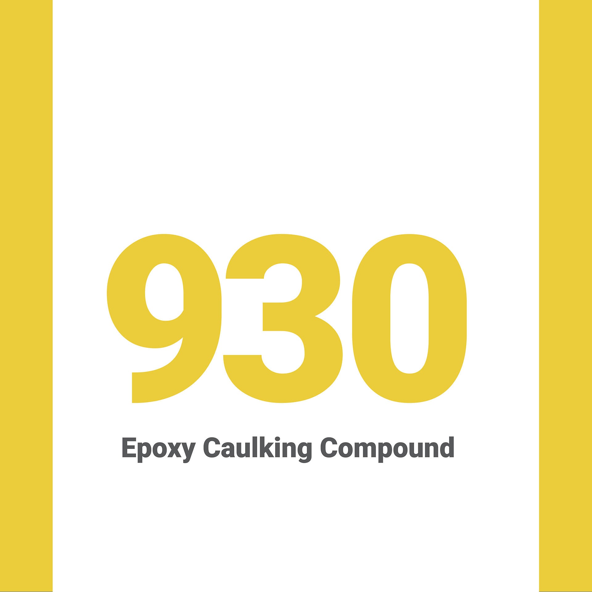 Tarkett - 930 Composé de calfeutrage époxyde - 13.5 oz EPOXY CAULK