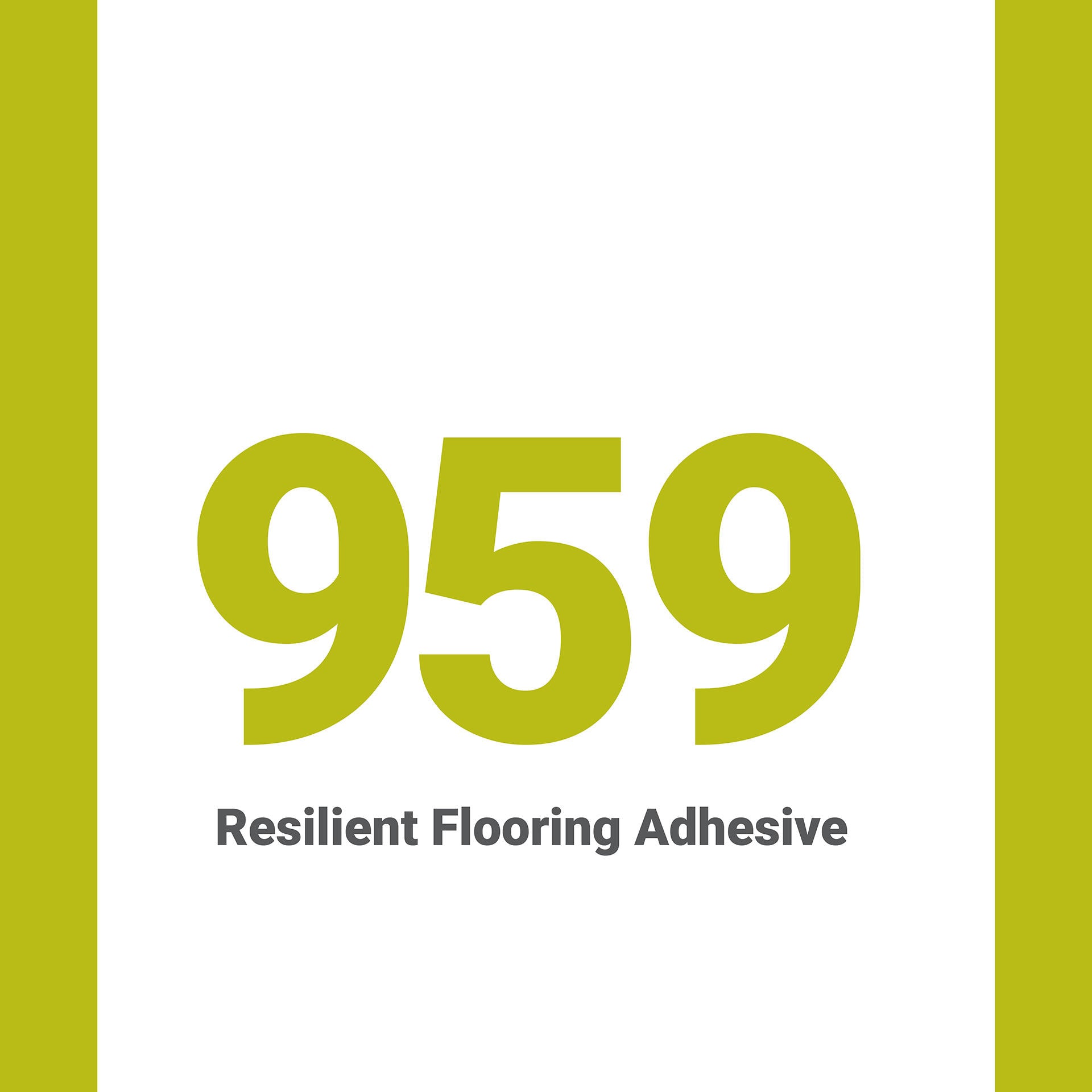 Tarkett - 959 Adhésif pour tuiles et planches de vinyle - 1 gal