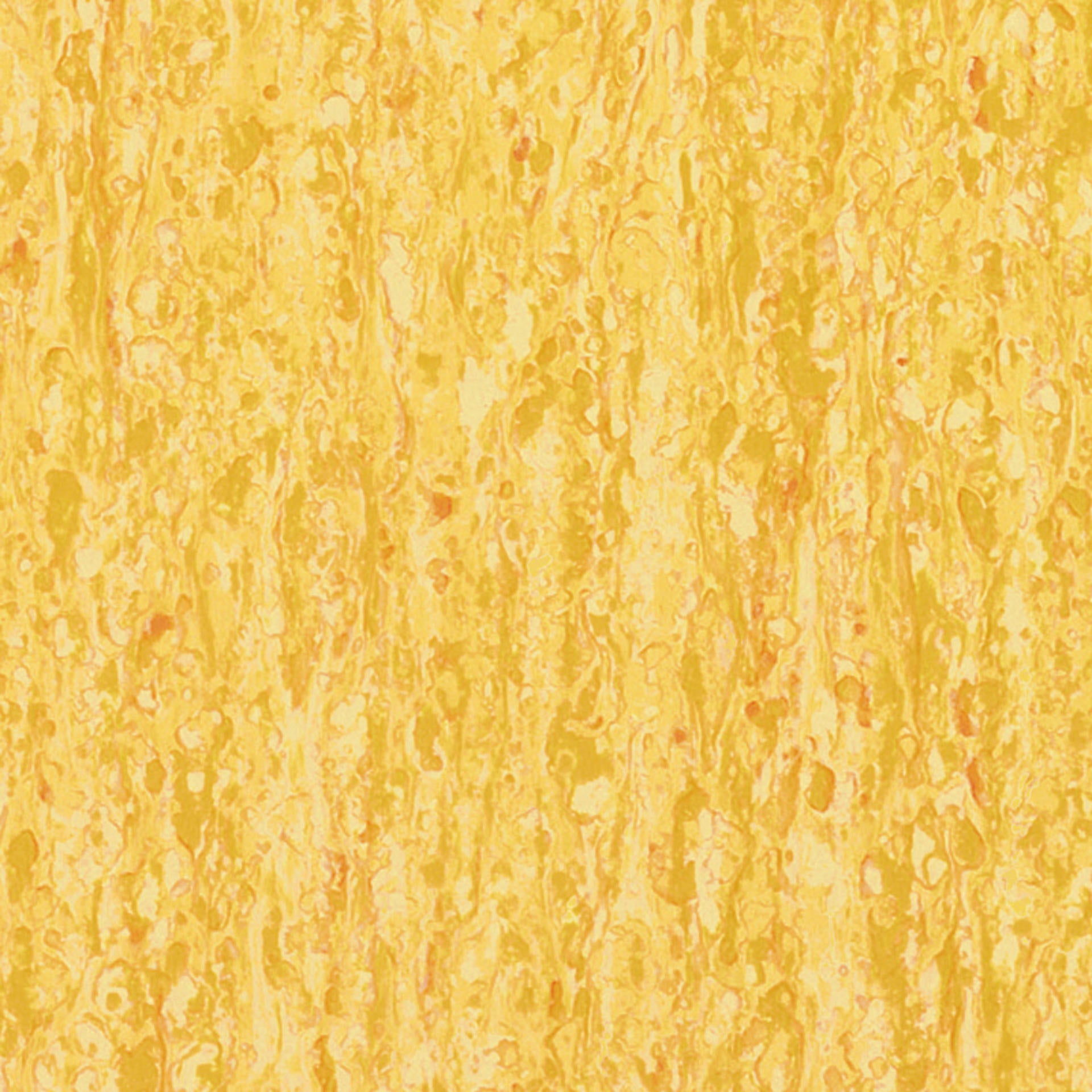 Tarkett - Tuiles de vinyle homogène iQ Optima #824 Yellow Mustard 24" x 24"